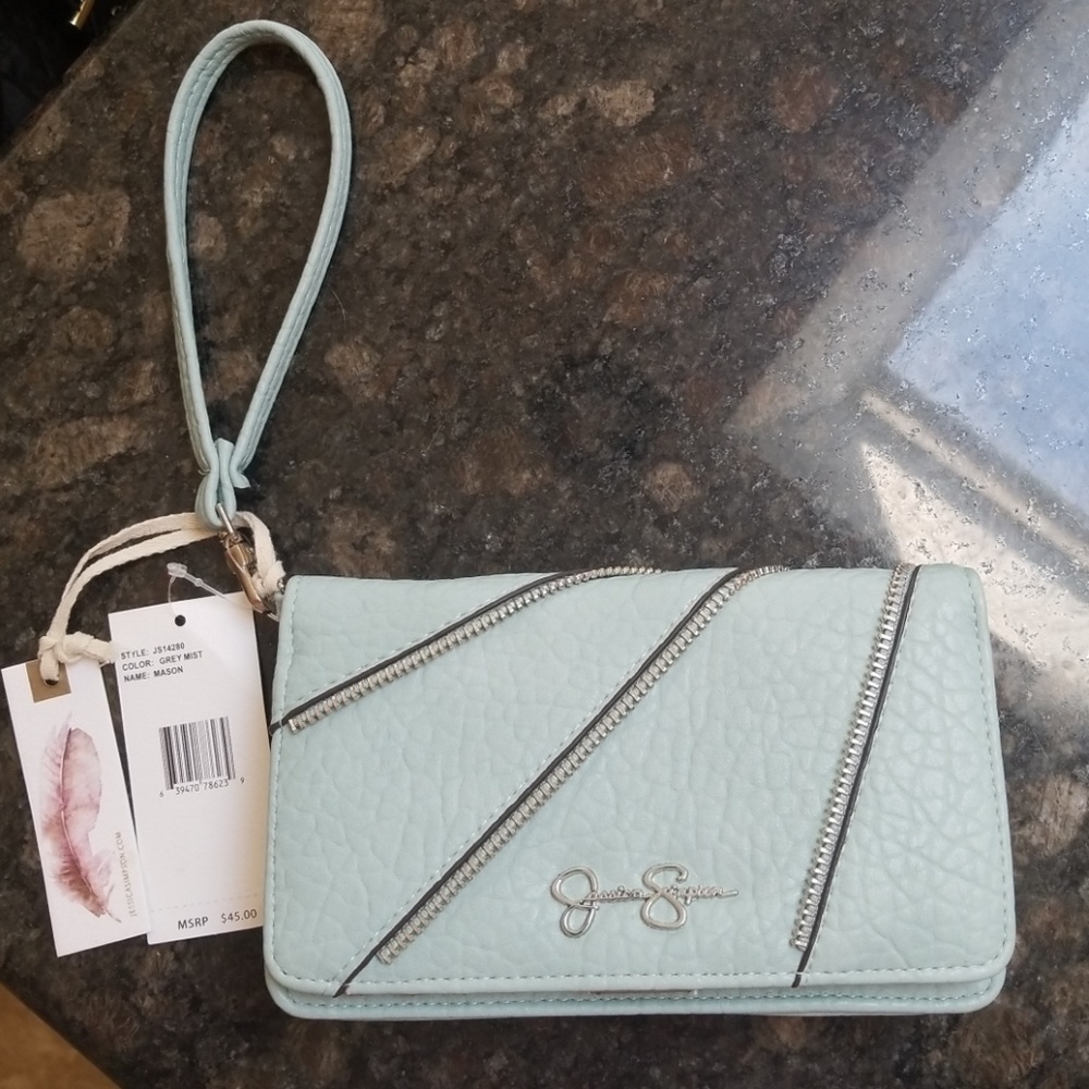 Jessica Simpson Wristlet